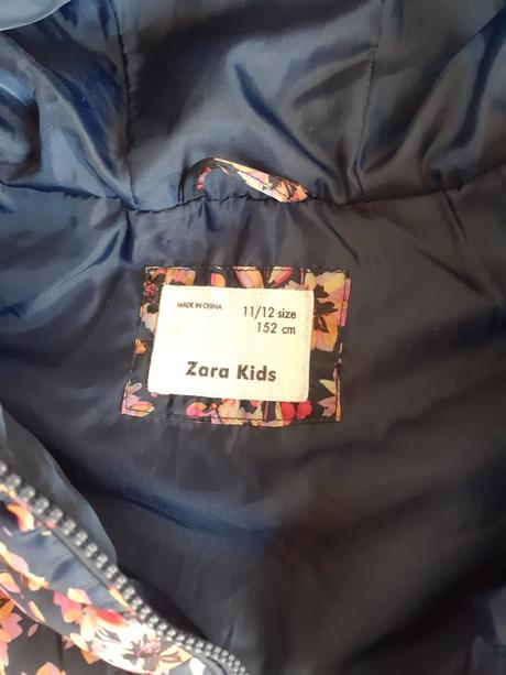 Teplá vesta, krásna, zara 146-152, zara,146