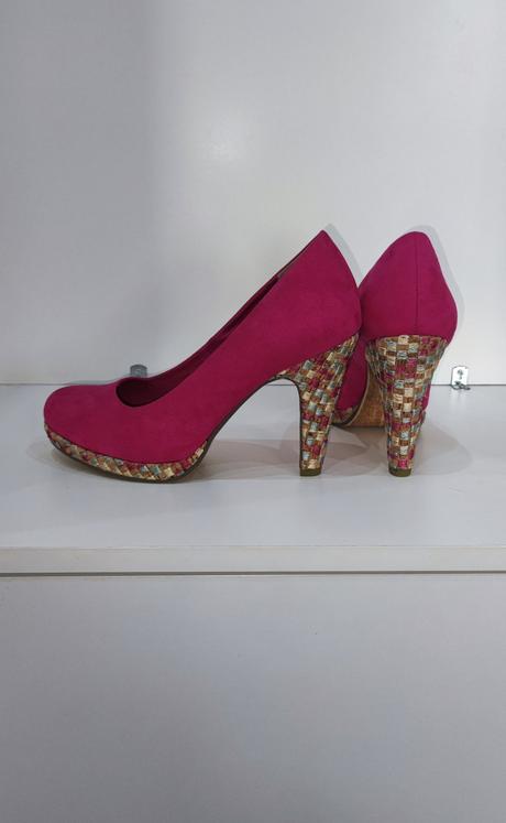 Lodičky, marco tozzi,38