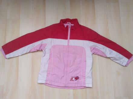 Ľahká jarná bundička, c&a,116
