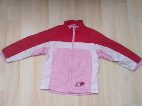 Ľahká jarná bundička, c&a,116
