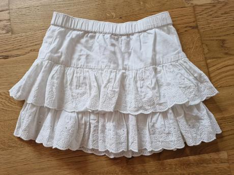 Dievčenská sukňa, h&m,116