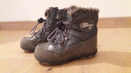 Zimne cizmicky ,,chicco'', chicco,20