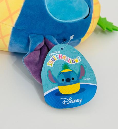 Squishmallows stitch 20cm plyšák, 
