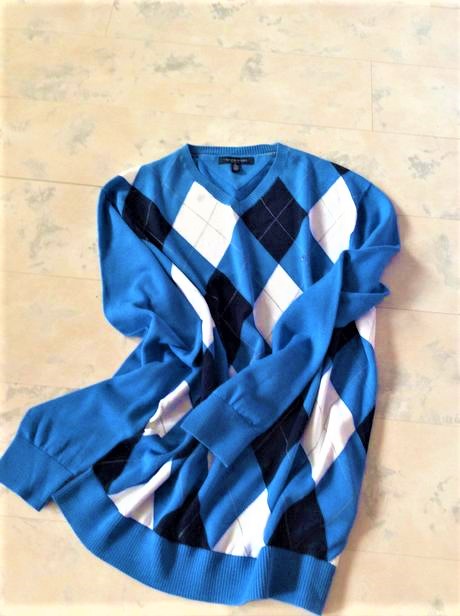 Jemný pulovrik tommy hilfiger, tommy hilfiger,xxxl