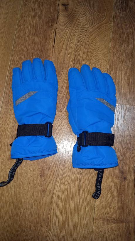 Lyziarske rukavice, mckinley,s