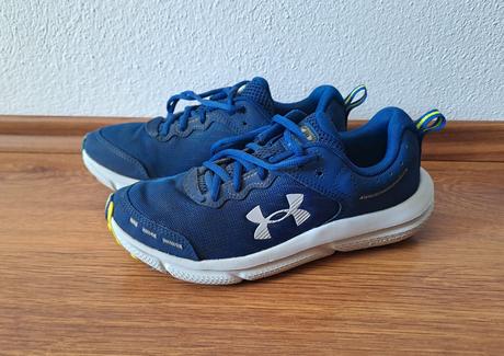 Under armour tenisky veľ. 38,5, under armour,38