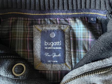 Pánsky sveter bugatti, xl