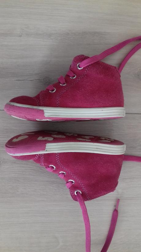 Prechodné topánočky richter, richter,22