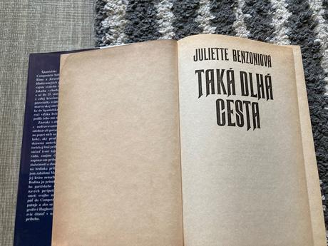 Taká dlhá cesta (1995), 