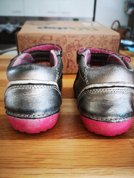 Prechodné topánky dd step, d.d.step,20