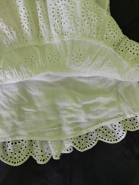 Madeirové šaty, f&f,86