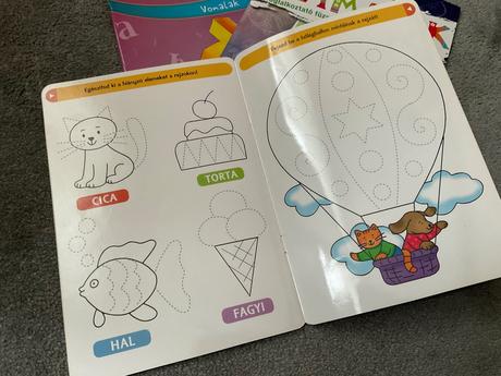 4x madarske ulohy pre predskolakov, 