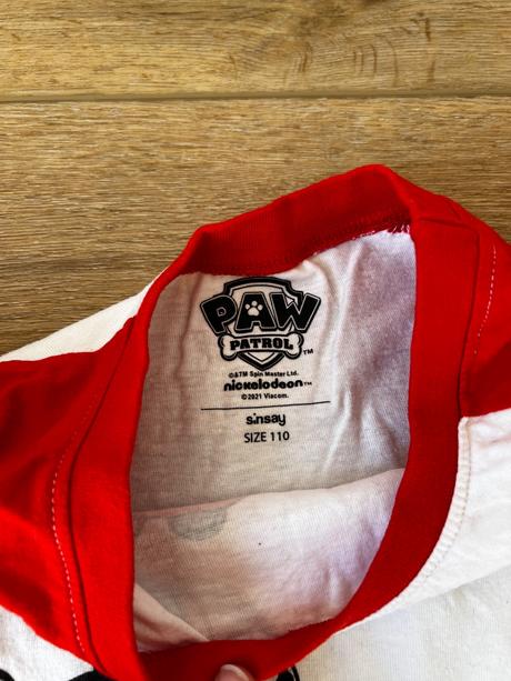 Tričká reserved 110, reserved,110