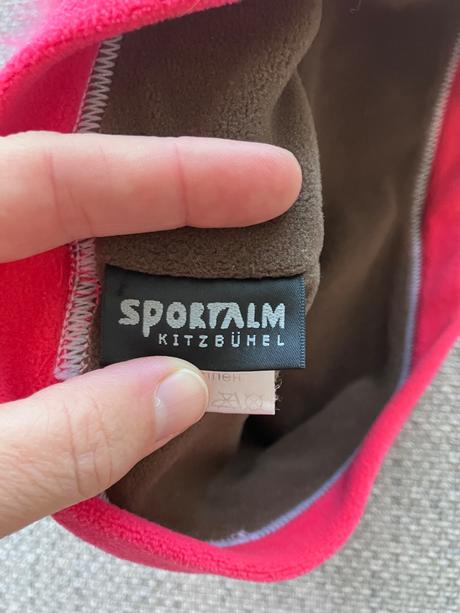 Luxusná čiapka sportalm, 