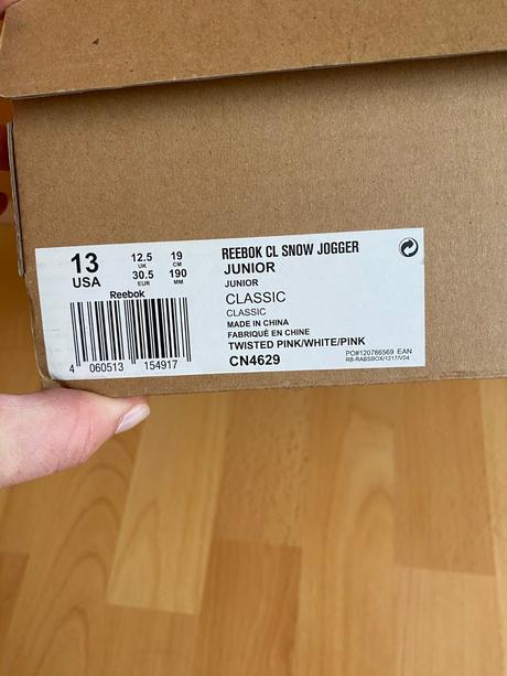 Reebok snehule 30.5, reebok,30