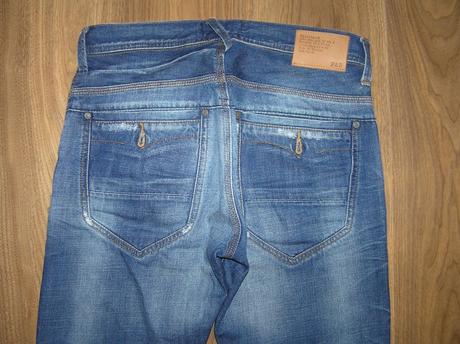 Rifle veľkosť eur 40 a mex 31, pull&bear,30