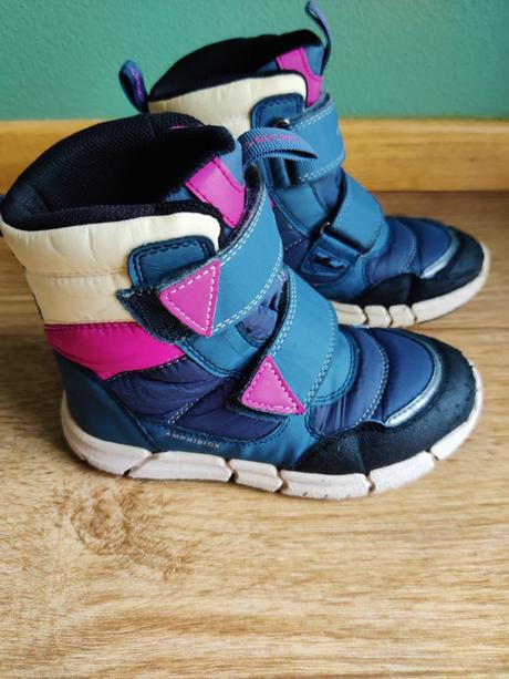 Geox snehule 30, geox,30