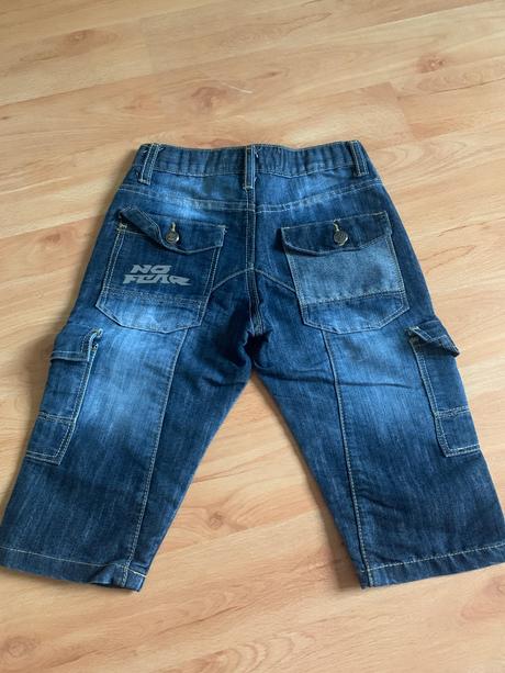 Riflove kratasy, no fear,128