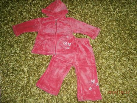 Semišová suprava, 80