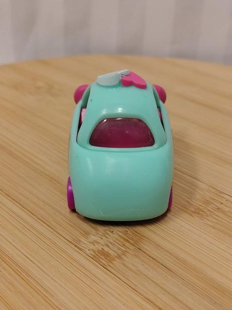 Zb merch shopkins cutie cars heart braker mcdonald,