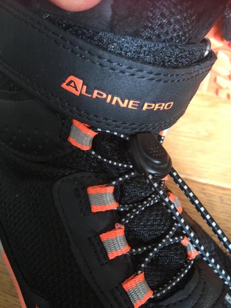 Snehule alpine pro, alpine pro,35