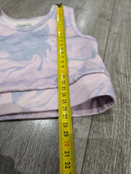 Set legíny a tielko na cvičenie, f&f,128