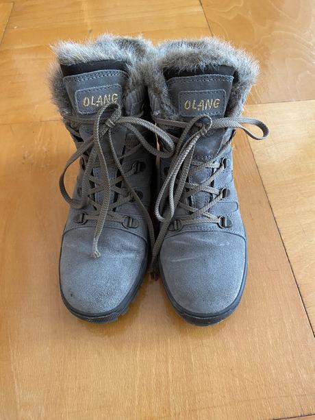 Zimne topanky, olang,37