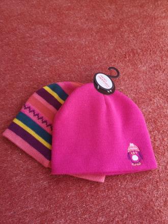 Young dimension čiapky 2ks veľ. 2-6 rokov, young dimension,92 / 98 / 104 / 110 / 116