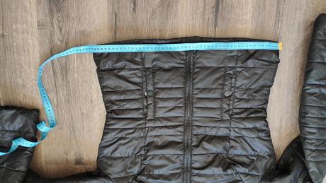 Dámska bunda, h&m,40