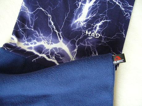 Flisovy nakrčnik-ruško, xl