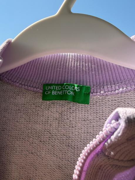 Mikina benetton, benetton,98