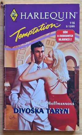 Divoška taryn, kate hoffmannová,
