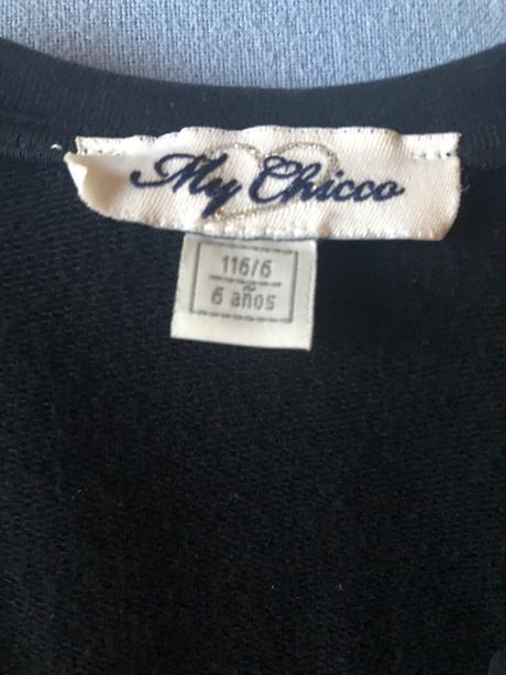 Dievcenske sako zn.chicco, chicco,116