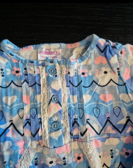 Letné šatky, pepco,74