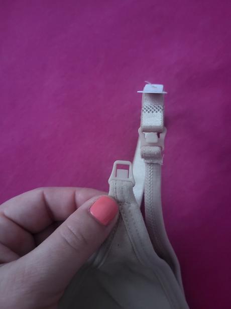 Podprsenka na kojenie, 75,b