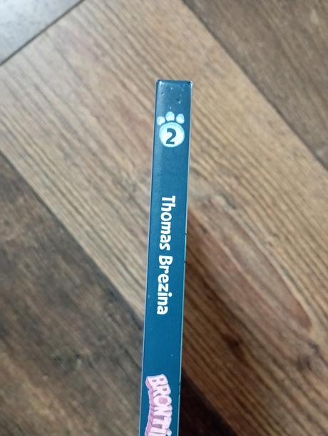 Kniha hurá do praveku 1 a 2,