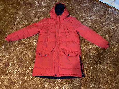 Obojstranná zimná bunda, reserved,158