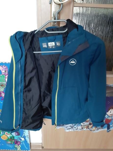 Bunda 2v1, mckinley,140