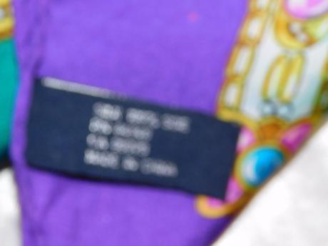 Kvalitná luxusna hodvabna elegantná šatka, xl