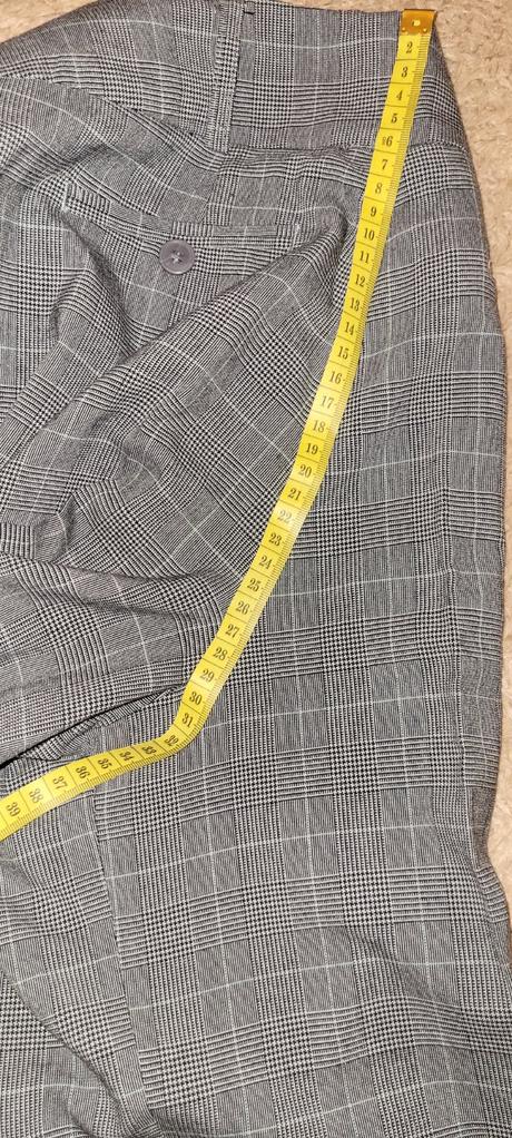 Kockované nohavice, atmosphere,36