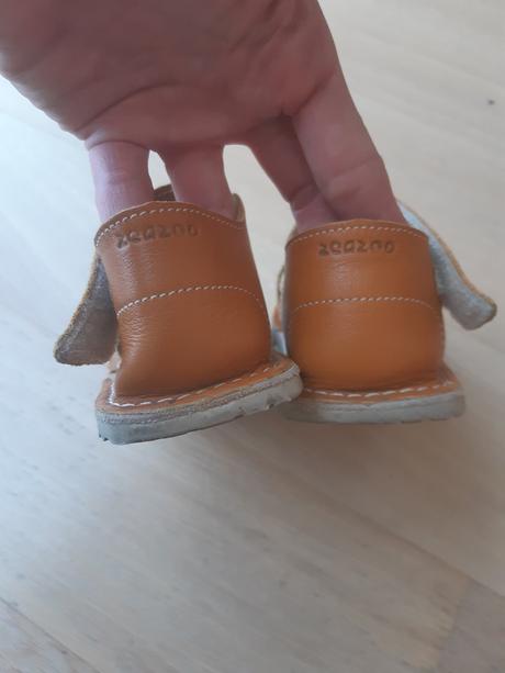 Zeazoo ariel sandalky, zeazoo,26