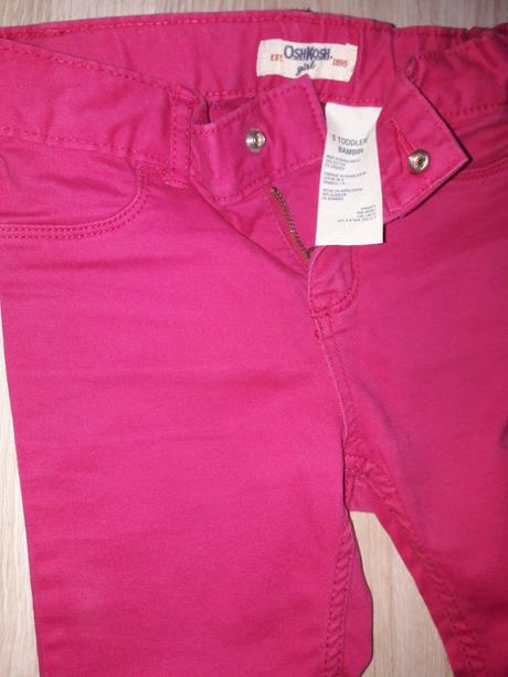 Rifle/nohavice, oshkosh,116