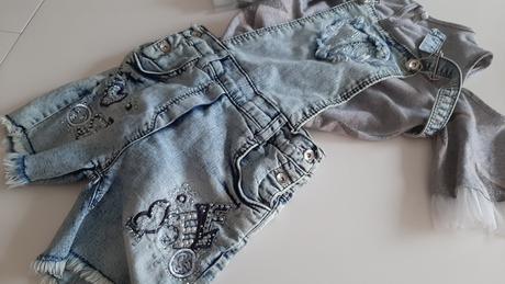 Šortky na traky, 128