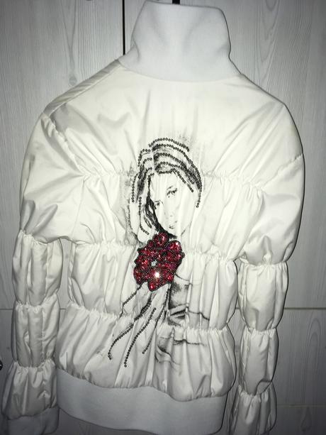 Prechodná bunda , m