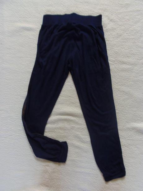 Teplákové nohavice, pepco,128