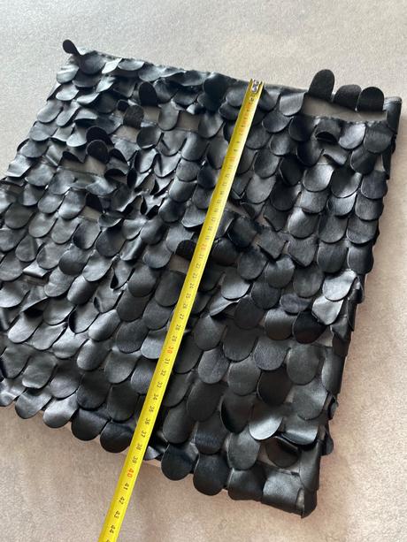 Obliecka s kozenkovymi supinami, 