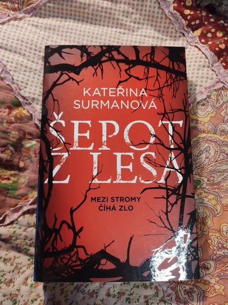 Šepot z lesa,