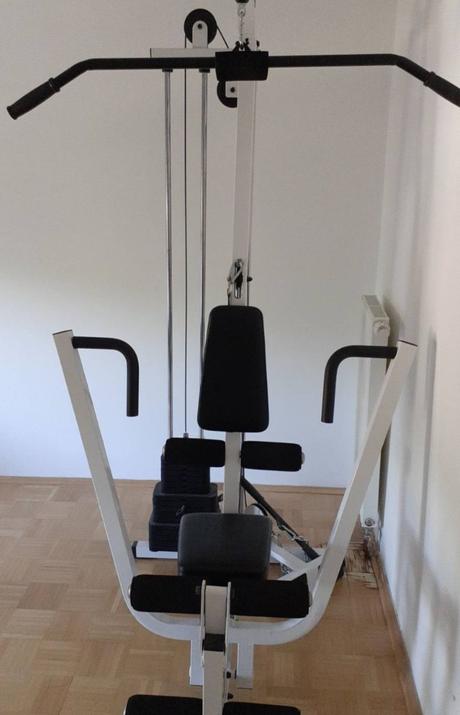 Stroj na posilňovanie, 