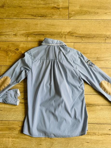 Športovo elegantná košeľa, m