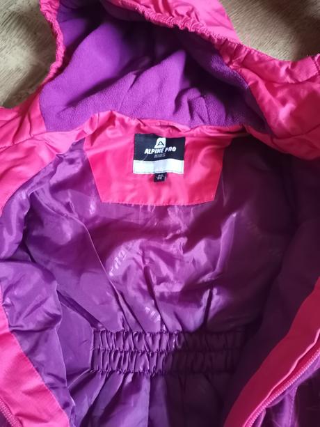 Zimný overal, alpine pro,80